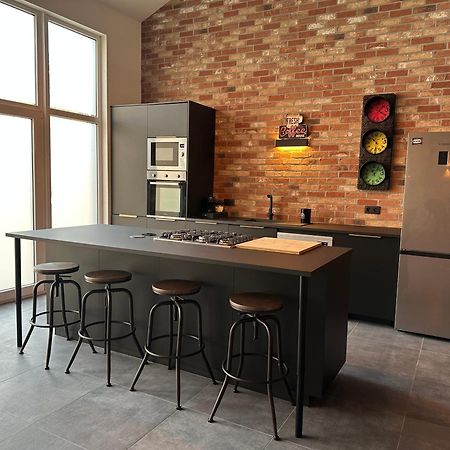 Lfa - 171 - Superbe Loft Avec Sauna Flemalle-Grande Dış mekan fotoğraf