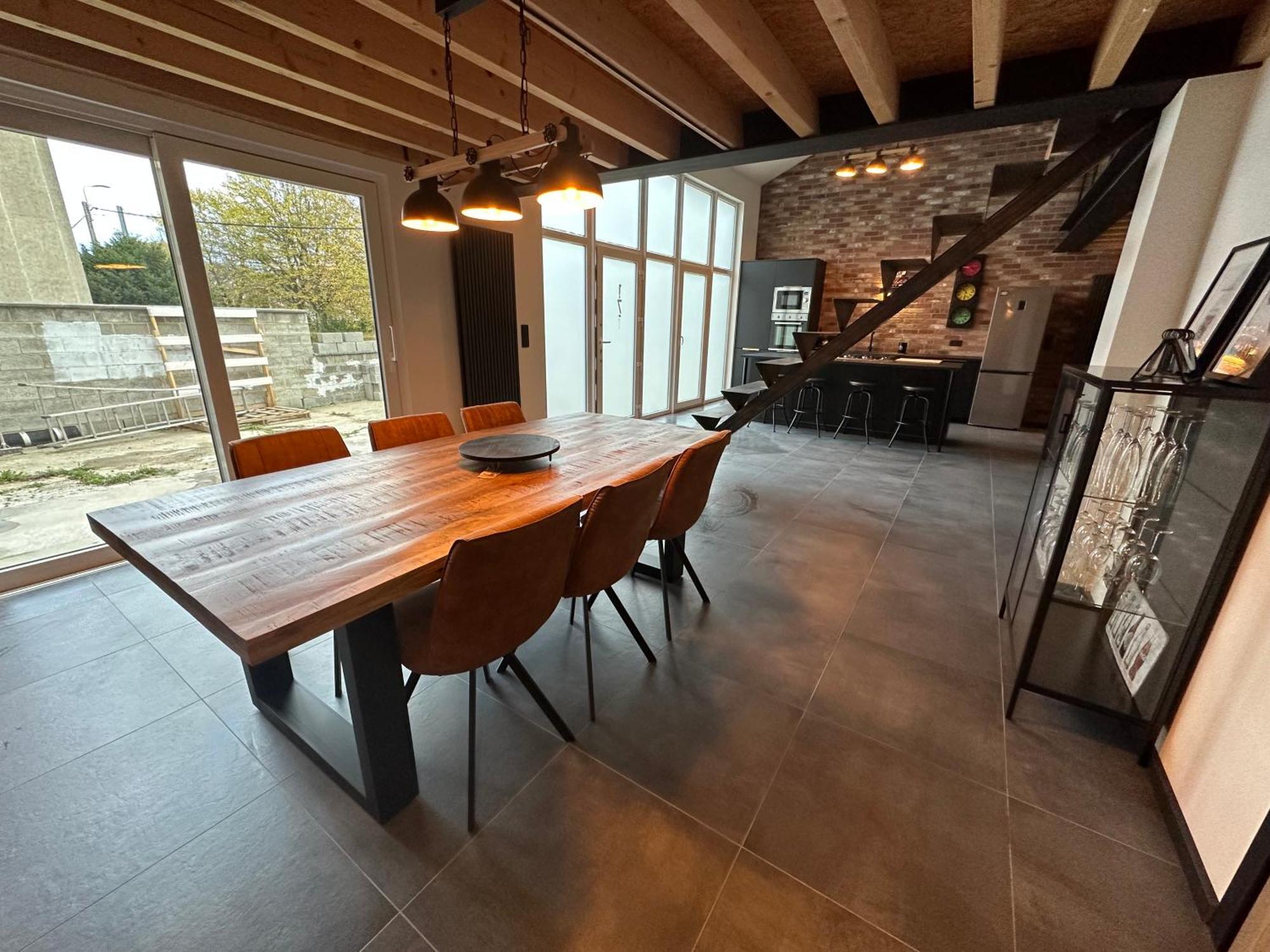Lfa - 171 - Superbe Loft Avec Sauna Flemalle-Grande Dış mekan fotoğraf