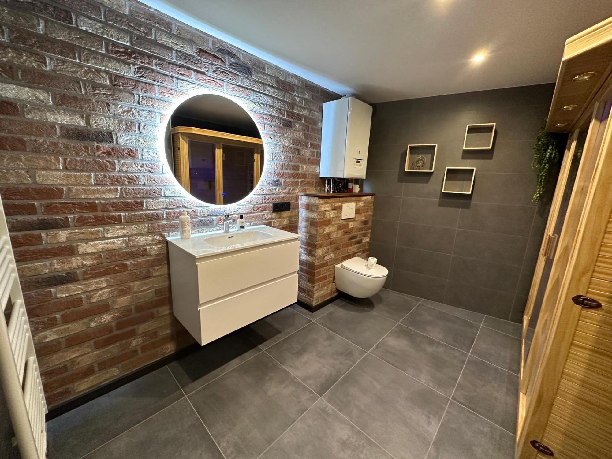 Lfa - 171 - Superbe Loft Avec Sauna Flemalle-Grande Dış mekan fotoğraf