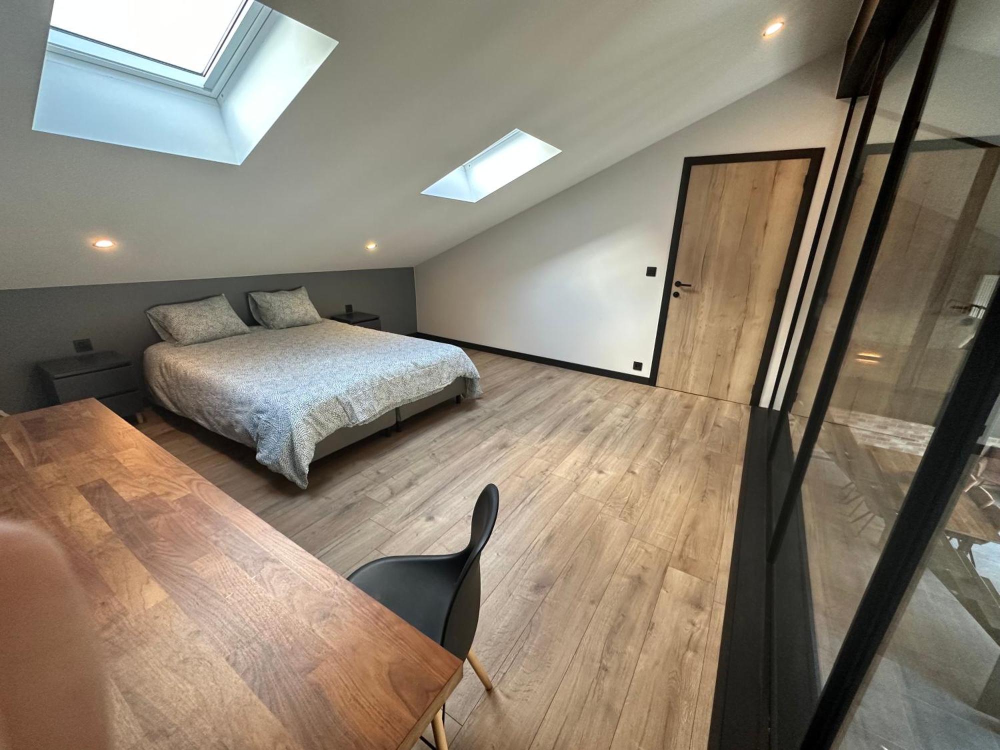 Lfa - 171 - Superbe Loft Avec Sauna Flemalle-Grande Dış mekan fotoğraf