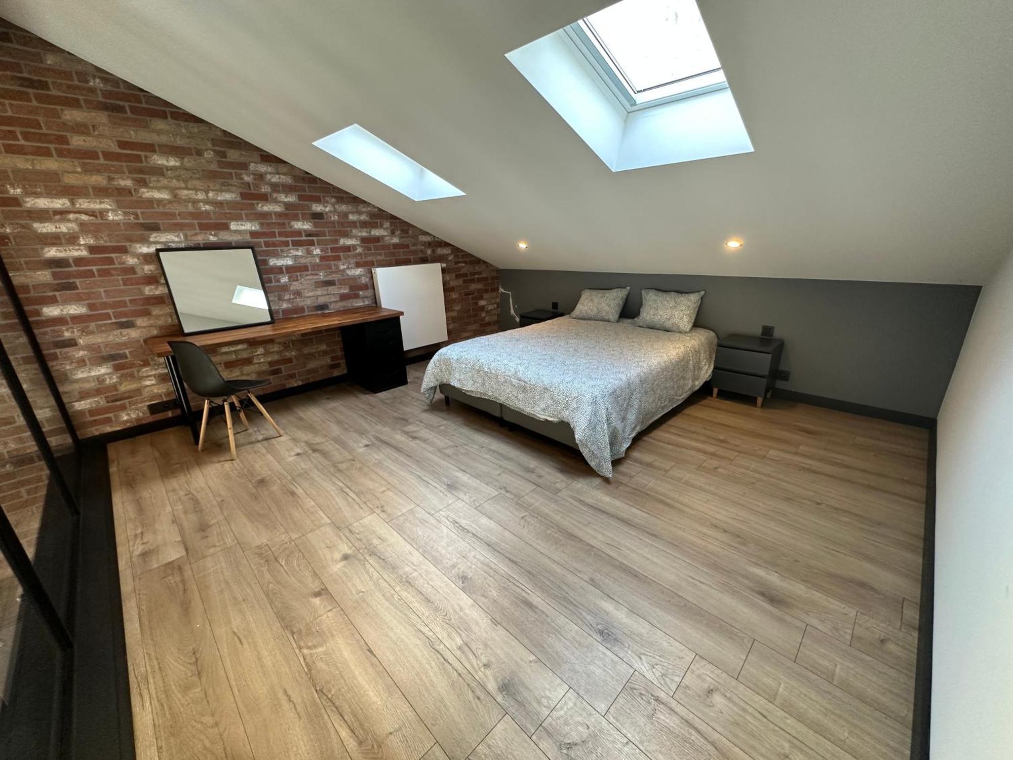 Lfa - 171 - Superbe Loft Avec Sauna Flemalle-Grande Dış mekan fotoğraf