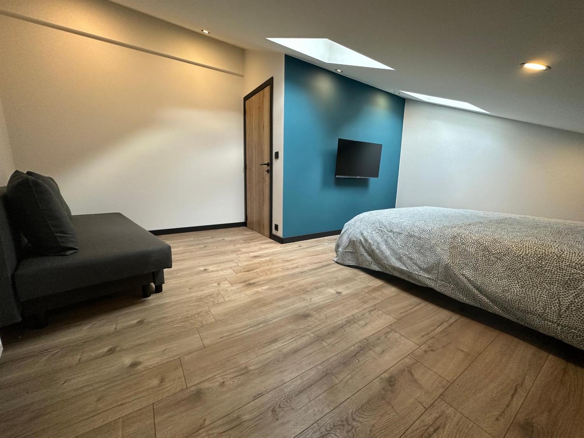 Lfa - 171 - Superbe Loft Avec Sauna Flemalle-Grande Dış mekan fotoğraf