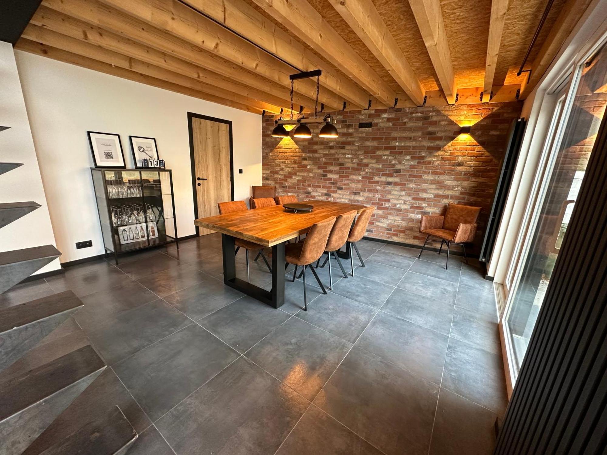 Lfa - 171 - Superbe Loft Avec Sauna Flemalle-Grande Dış mekan fotoğraf
