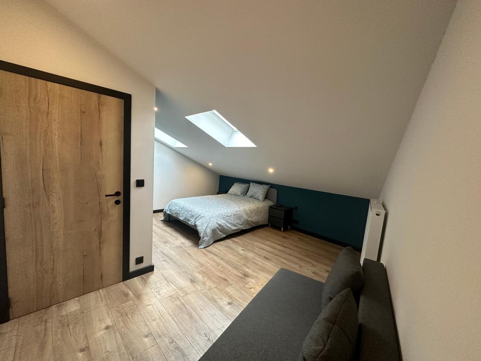 Lfa - 171 - Superbe Loft Avec Sauna Flemalle-Grande Dış mekan fotoğraf